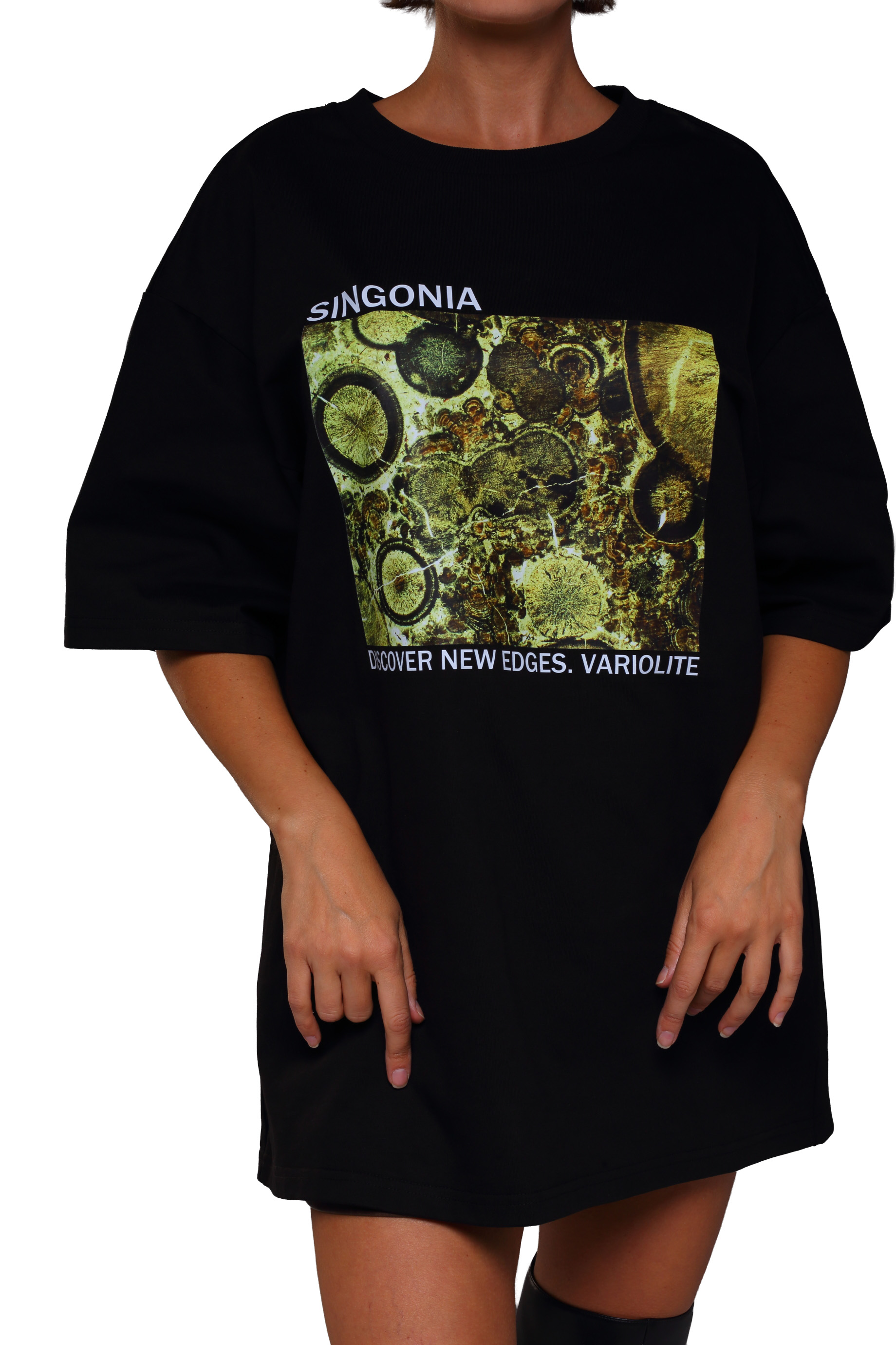 Variolite, Футболки — фото 3 из 4, ракурс товара Singonia