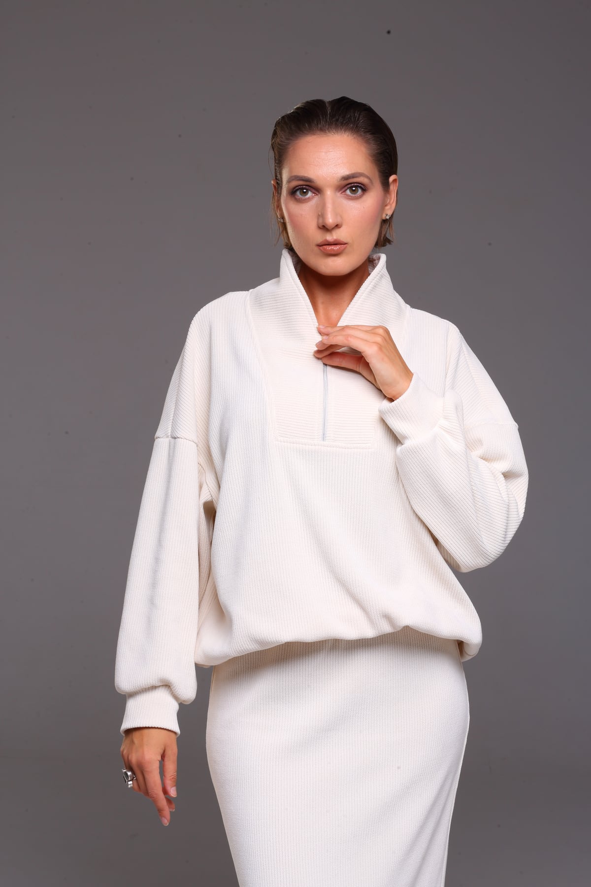 Юбка "Лапша", Юбки — фото 3 из 5, ракурс товара Singonia