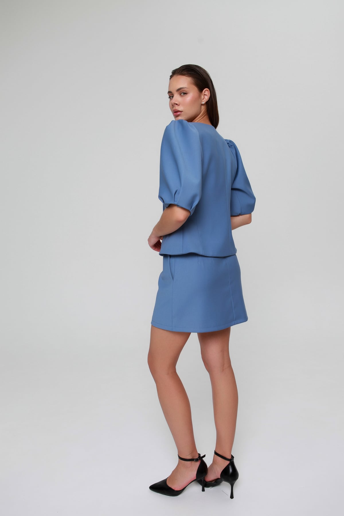 Жакет "Винтаж", Жакеты — фото 7 из 26, ракурс товара Singonia
